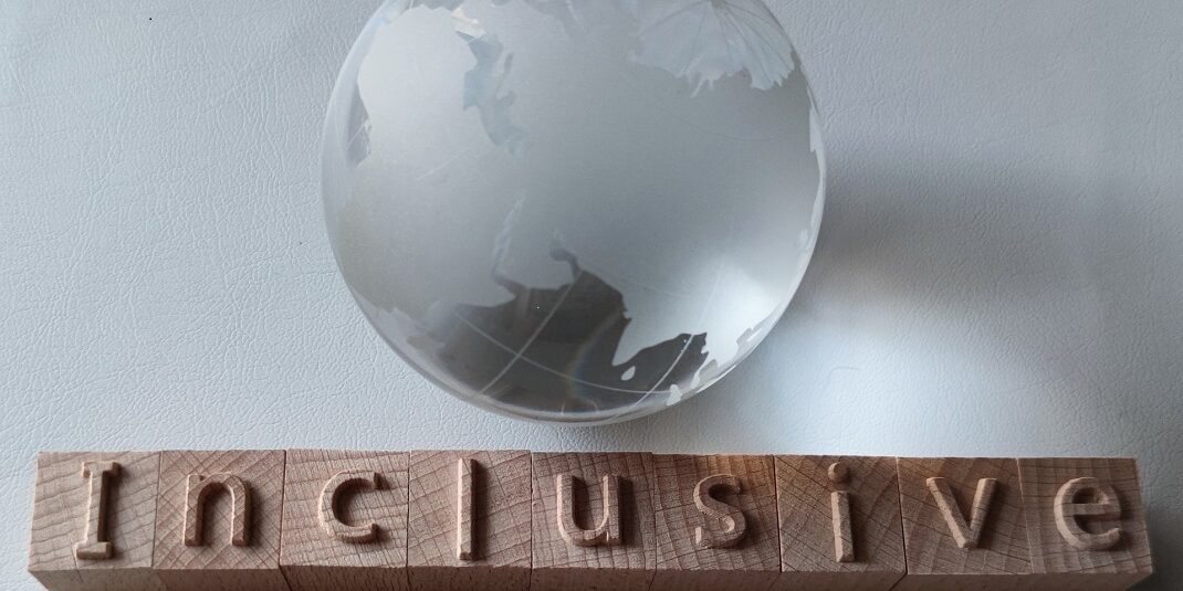 インクルーシブ